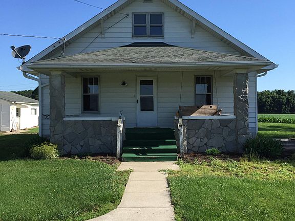 Front View Before Paint