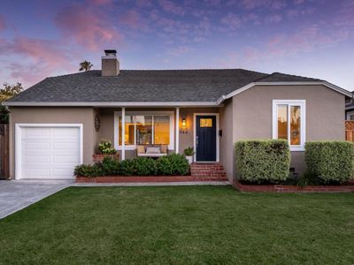 1144 Hawthorne Dr, San Mateo, CA, 94402