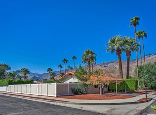 1153 E San Lucas Rd, Palm Springs, CA 92264