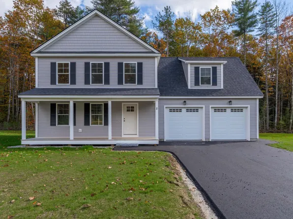 5 Stillwater Drive, Gray, ME 04039