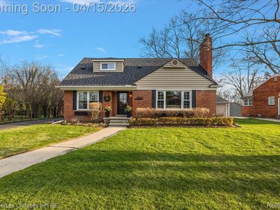 18851 Devonshire St, Beverly Hills, MI, 48025
