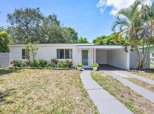 160 NW 121st St, North Miami, FL 33168