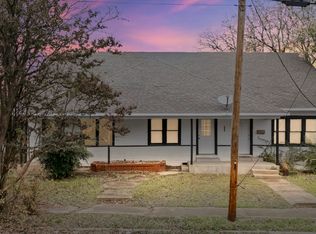 1406 Sycamore St, Commerce, TX 75428