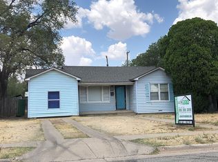 1914 48th St, Lubbock, TX 79412