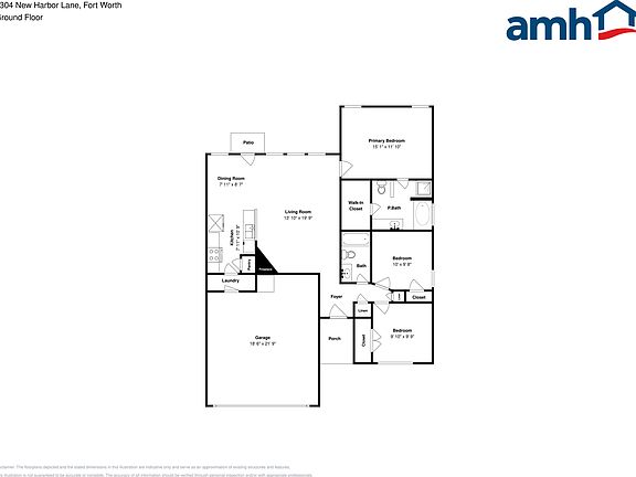 2nd image of 6304 New Harbor Ln