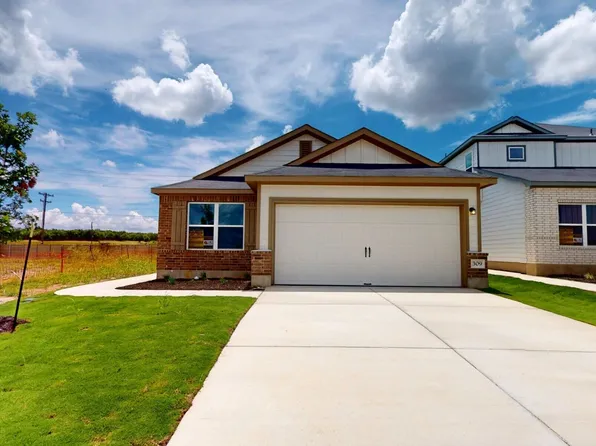 309 Old Stagecoach Rd, Jarrell, TX 76537