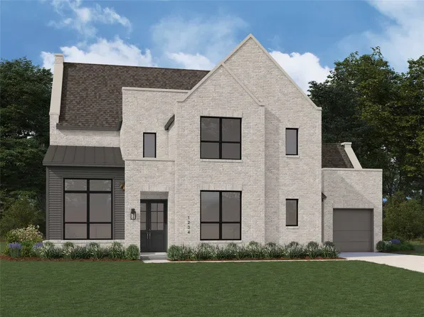2640 Paddington Dr, Celina, TX 75009