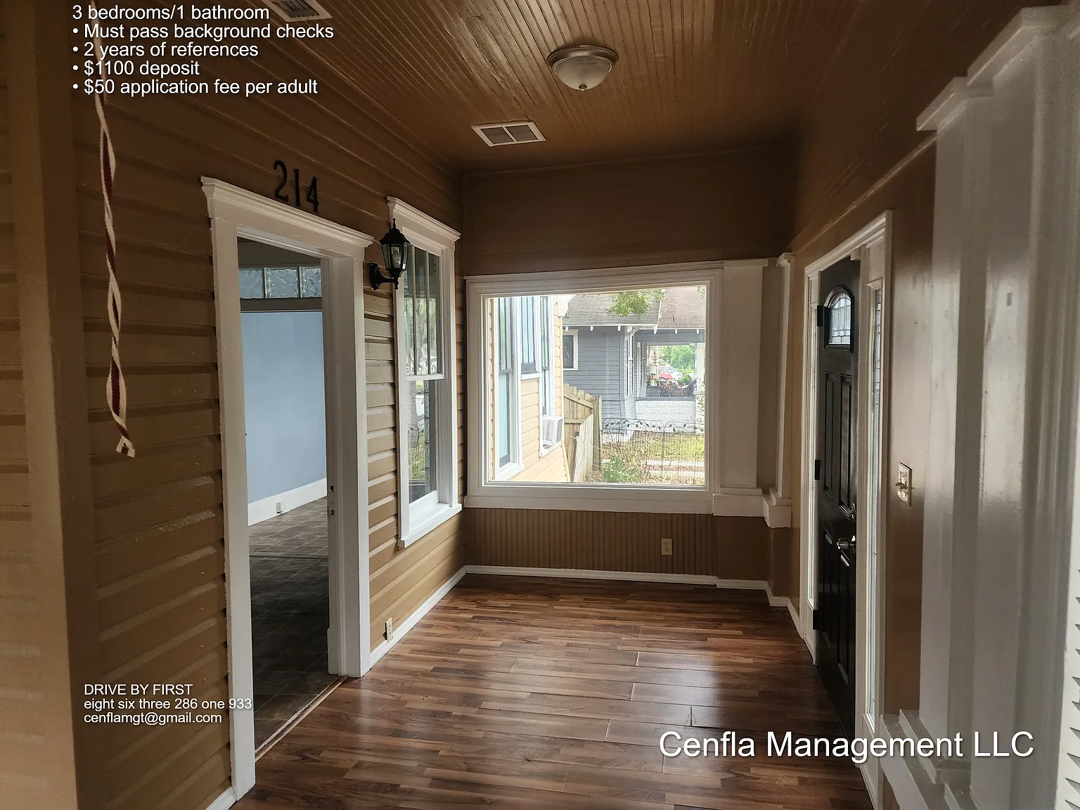 3 bed, 1050 sqft, $1,280 — Photo 2