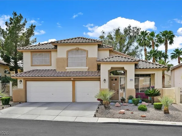 1259 Moon Vision St, Henderson, NV 89052