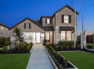 Salado Plan, Wildflower Ranch, Justin, TX 76247