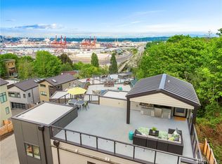 3241 SW Westbridge Pl LOT 8, Seattle, WA 98126