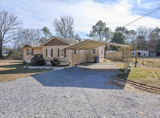 1390 Evergreen Rd, Springville, AL 35146