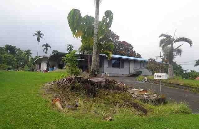 Property Side View