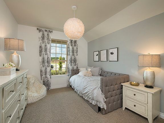 Optional Secondary Bedroom In Lieu of Flex Space