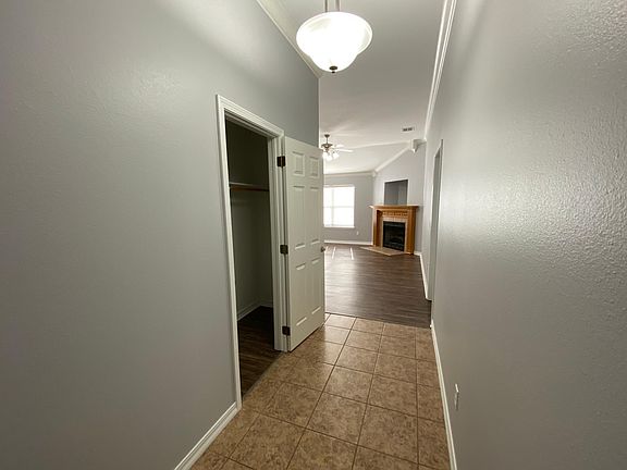 Front entrance hallway