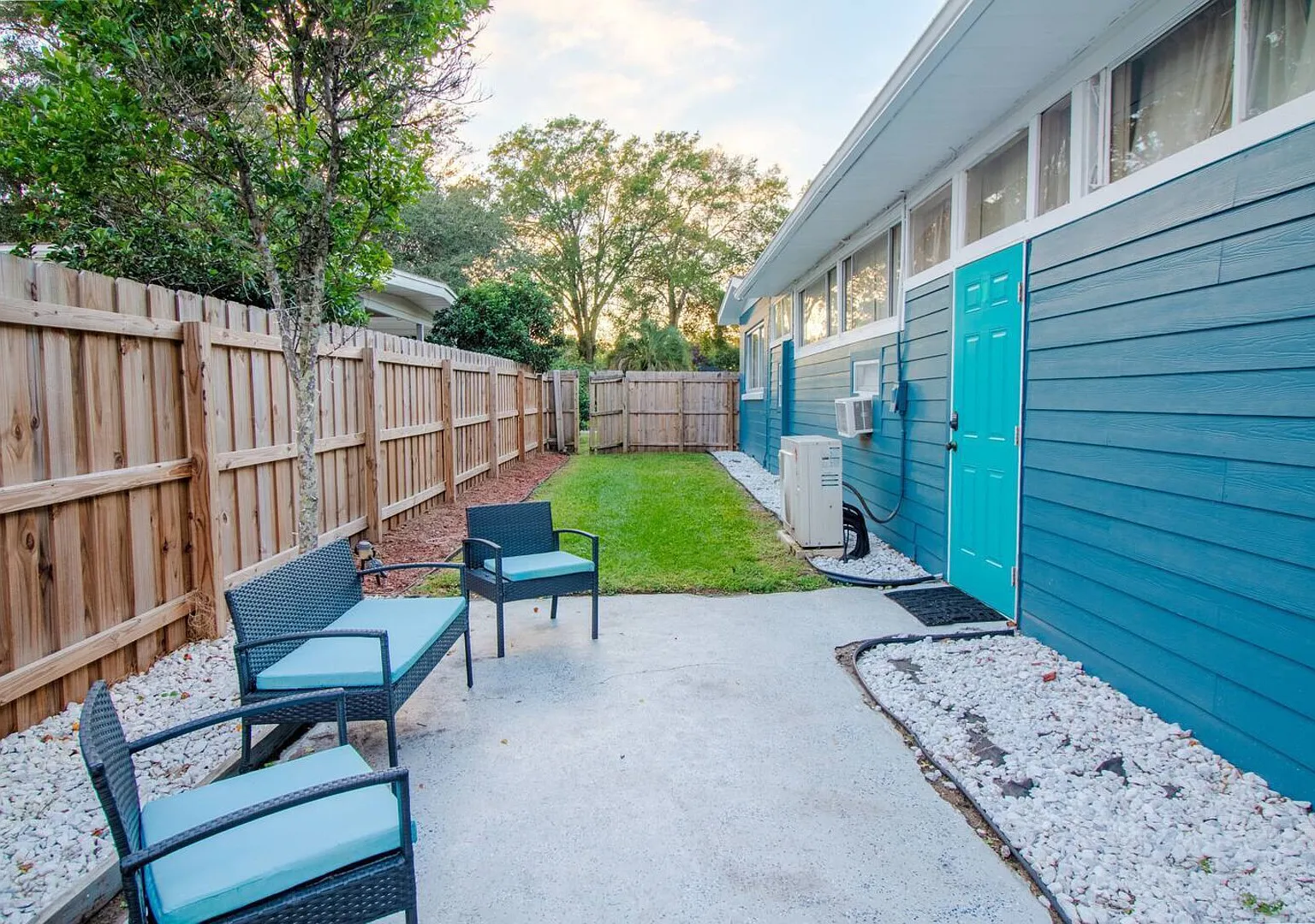Cozy 1BR w/ Porch + Workspace | Walk to Dining — Photo 4