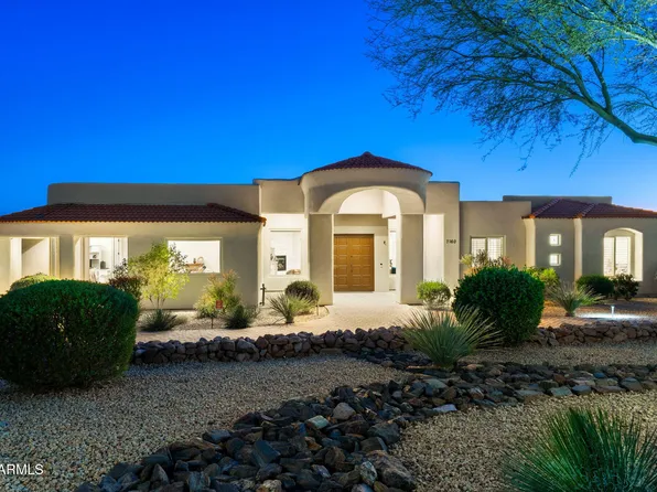7160 E GRAND VIEW Lane, Gold Canyon, AZ 85119