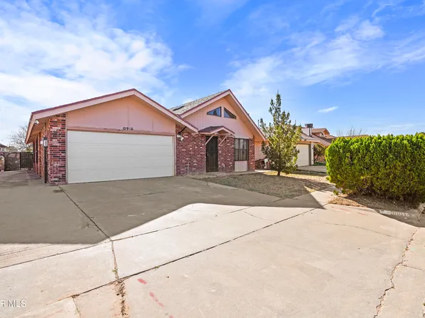 10916 Rogers Hornsby St, El Paso, TX 79934