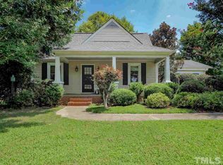 631 Sanford Rd, Pittsboro, NC 27312