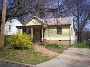 2721 Ludwig St, Winston Salem, NC 27107