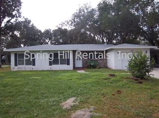 8408 Begonia St, Spring Hill, FL 34608