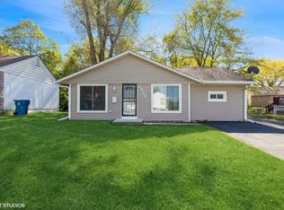 2924 Peach Tree Ave, Sauk Village, IL 60411