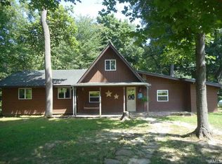 2969 S Coffing Brothers Rd, Kingman, IN 47952