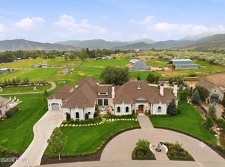 71 W Farm Springs Ln, Midway, UT 84049