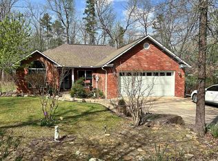 635 Happy Bend Dr, Clinton, AR 72031