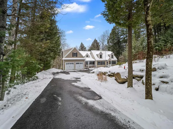 43 Lower Waldron Road, Meredith, NH 03253