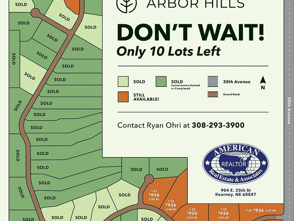 2nd image of LOT 22 Arbor Hls
