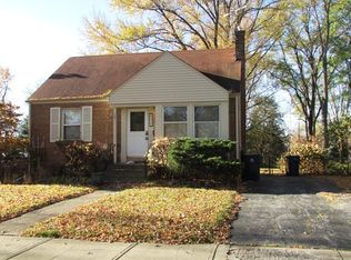 21146 Maple St, Matteson, IL 60443