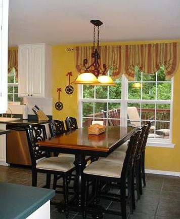 Breakfast Nook