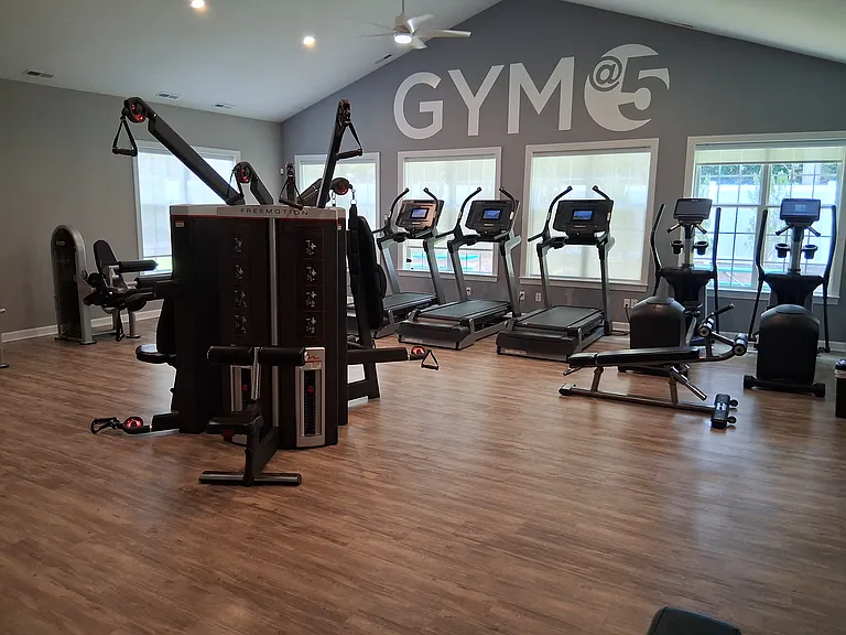 Gym.
