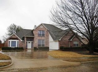 4823 N Meadow Ridge Cir, McKinney, TX 75072