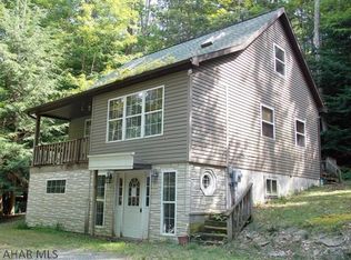 211 Red Oak Rd, Flinton, PA 16640