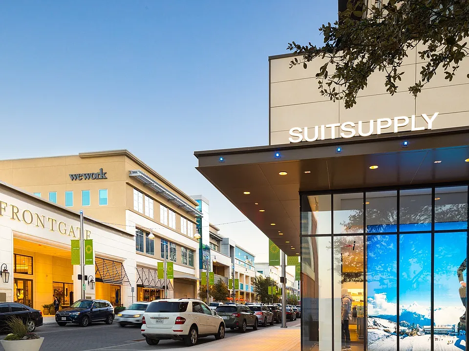Legacy West is located less than 3 miles from our community.