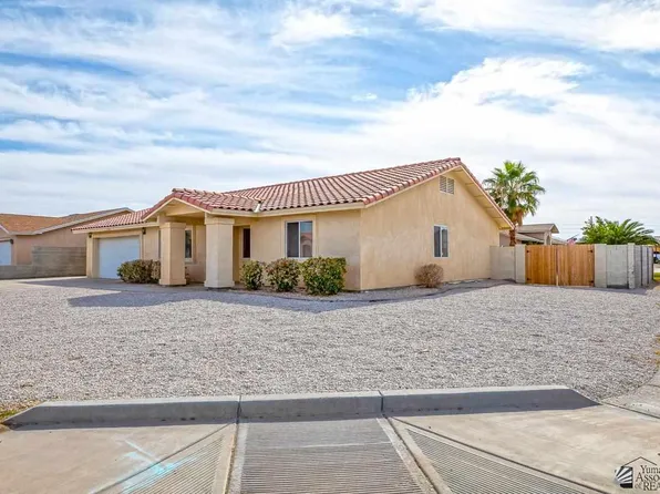 6277 E 43rd Pl, Yuma, AZ 85365