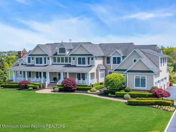 35 S Bretwood Drive, Colts Neck, NJ 07722
