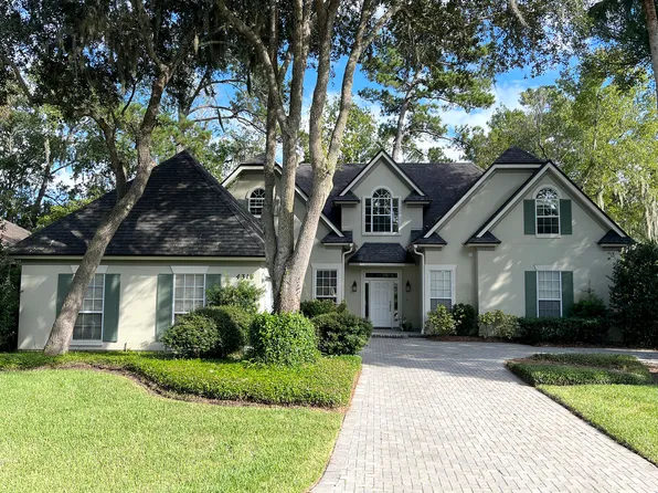 4318 Blue Heron Dr, Ponte Vedra Beach, FL 32082