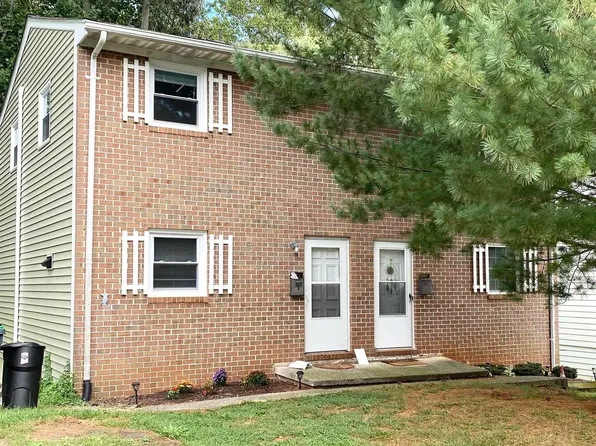 1218 Holmes Ave #A & B, Charlottesville, VA 22901