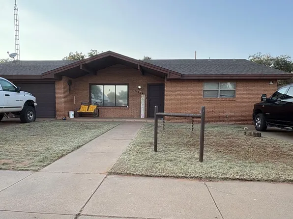 2228 S 5th St, Lamesa, TX 79331