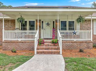 6018 Rehoboth Rd, Cottageville, SC 29435