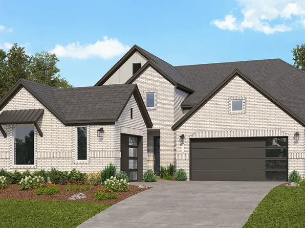Oak Hill IV Plan, Kresston