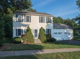12 Walker Ln, Coventry, RI 02816