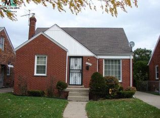 15889 Manning Ave, Detroit, MI 48205