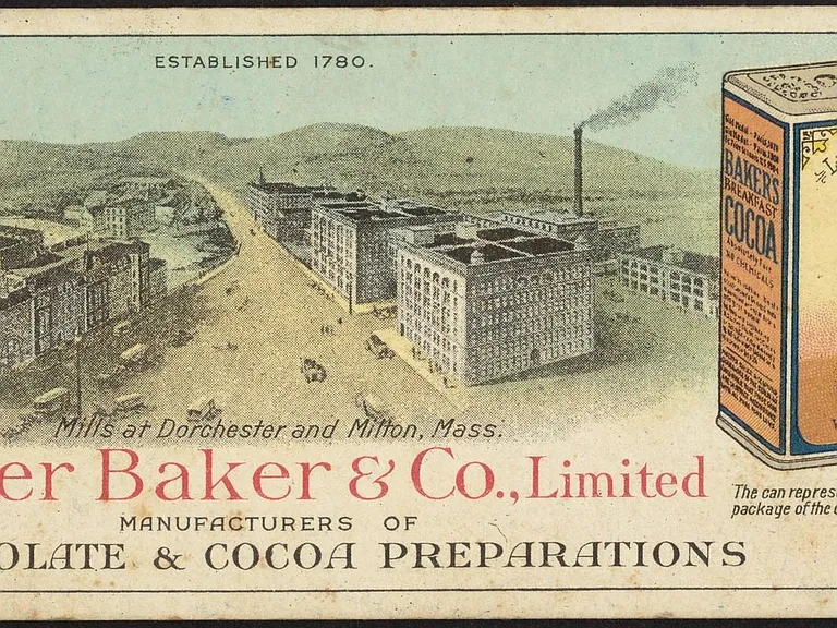 Baker Chocolate Factory — Photo 61