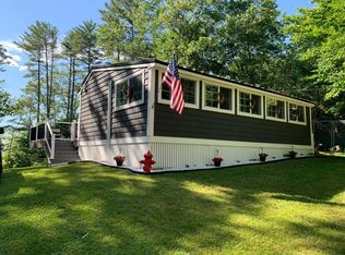 91 Duncan Rd, Jefferson, ME 04348