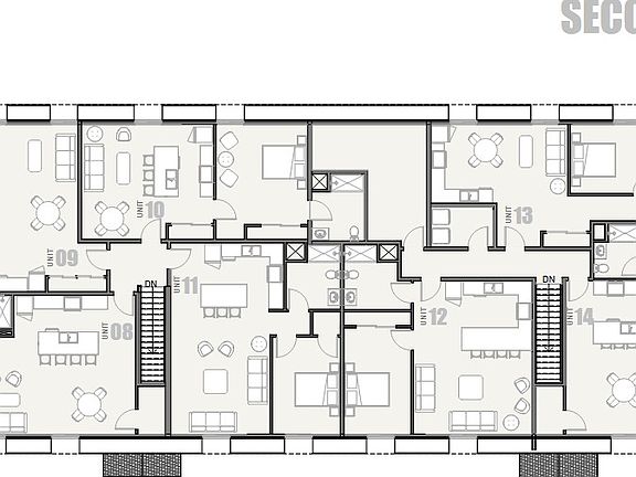 3rd image of 710 Chippewa Sq #5