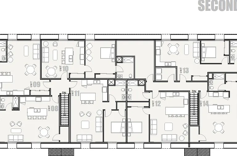 710 Chippewa Sq #1 — Photo 3
